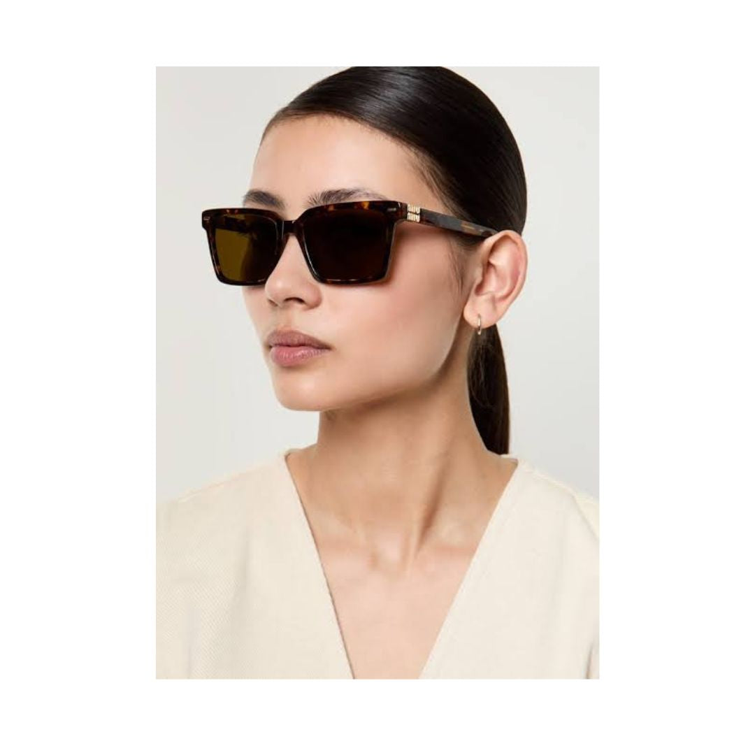 Miu Miu MU13ZS VAU-01T