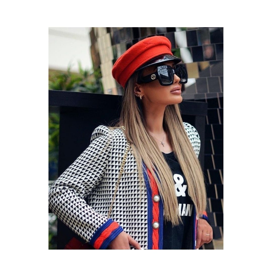 Gucci GG0141S 001